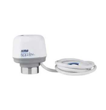 Сервопривод Icma 220V тип закритий №983 (NC)