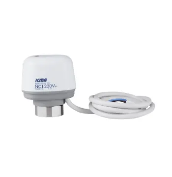 Сервопривод Icma 230V тип закритий №980 (NC)