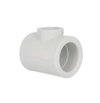 Трійник PPR Blue Ocean 50×32×50 мм сірий редукційний (BORTXX5032XXX)