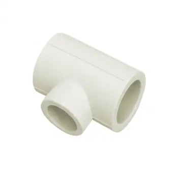 Трійник PPR Blue Ocean 110×75×110 мм редукційний сірий (SD00009237)
