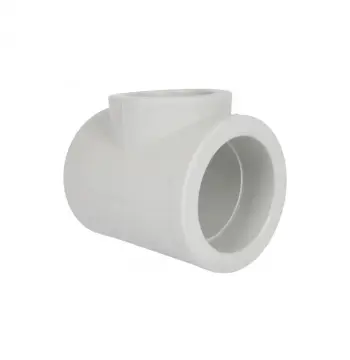 Трійник PPR Blue Ocean 110х90х110 редукційний