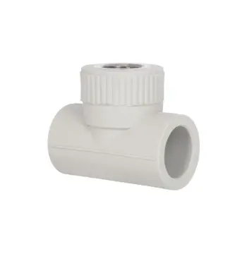 Трійник PPR Blue Ocean 25х1/2"х25 ВР