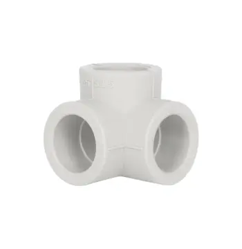 Трійник кутовий PPR Blue Ocean 25, 90°