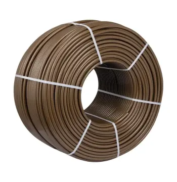 Труба для теплої підлоги Icma GOLD-PEX P180 з кисневим бар'єром 16х2 мм (88P180GH60099)