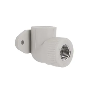 Кутик PPR Blue Ocean настінний з кріпленням 25х1/2", 90° ВР