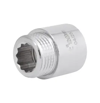 Подовжувач Thermo Alliance Standart 20х1/2" хром SD1301520