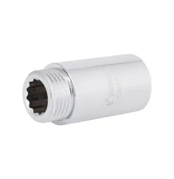 Подовжувач Thermo Alliance Standart 40х1/2" латунний хромований (SD1301540)