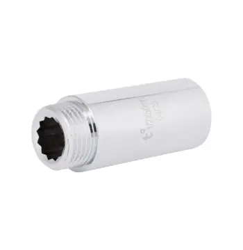 Подовжувач Thermo Alliance Standart 50х1/2" латунний хромований з внутрішньою/зовнішньою різьбою (SD1301550)