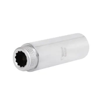 Подовжувач Thermo Alliance Standart 70х1/2" латунний хромований (SD1301570)
