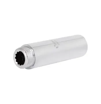 Подовжувач Thermo Alliance Standart 80х1/2" латунний хромований (SD1301580)