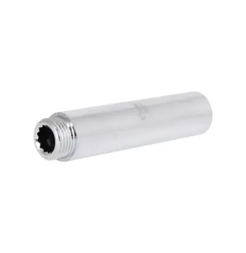 Подовжувач Thermo Alliance Standart 100х1/2" латунний хромований (SD13015100)