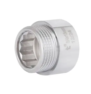 Подовжувач Thermo Alliance Standart 15х3/4" латунний хромований (SD1302015)