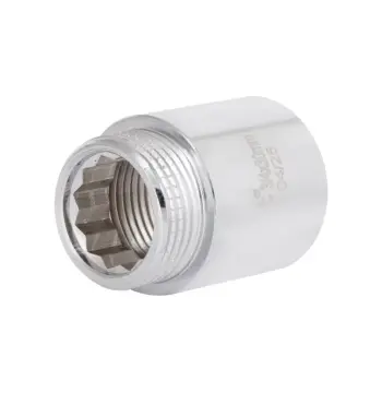 Подовжувач Thermo Alliance Standart 30х3/4" латунний хромований (SD1302030)