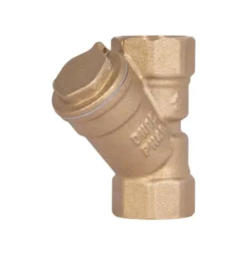 Фільтр грубої очистки Thermo Alliance Base 1/2"ВВ для води косий SD124W15