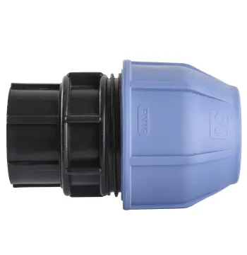 Муфта ПНД Vsplast 50*1 1/2 '' ВР 2002