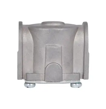 Газовий фільтр Thermo Alliance Standart SD121G20 алюмінієвий 3/4" ВВ (SD121G20)