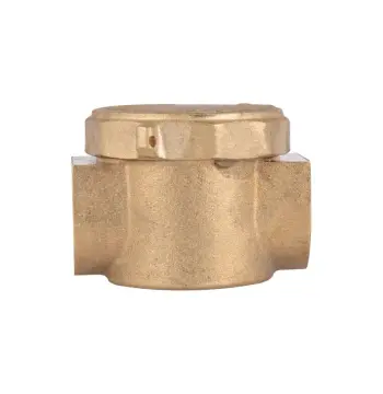 Фільтр Thermo Alliance Standart SD120G15 латунний 1/2" ВВ для газу (SD120G15)