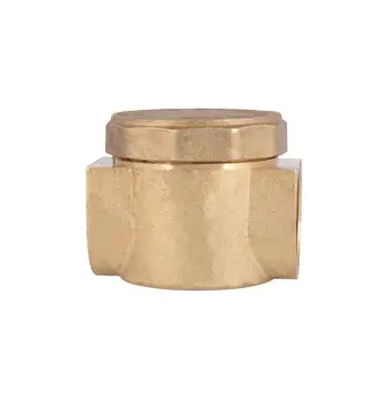 Фільтр газовий Thermo Alliance Standart SD120G20 латунний 3/4" ВВ (SD120G20)