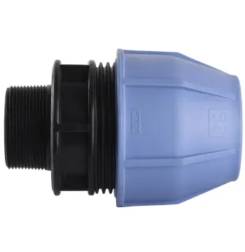 Муфта ПНД Vsplast 63*2 ″ЗР 2003