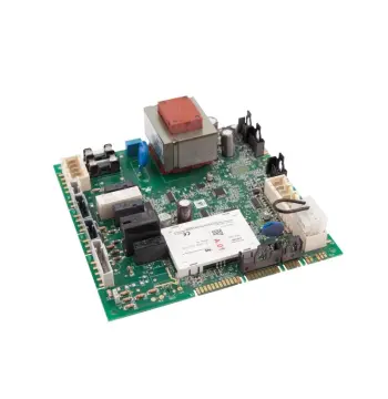 Плата керування Airfel 84100B109 Premix Siemens LMU 84.100B109 для газового котла 25 кВт (7020130019)