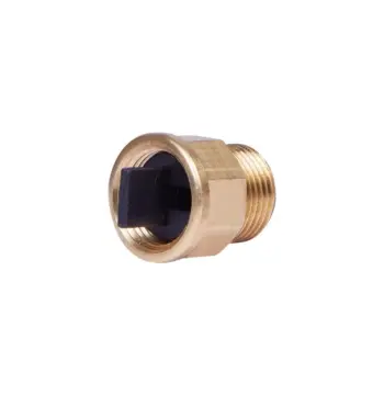 Клапан для повітровідвідника Icma 3/8" №710