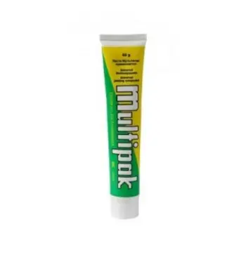 Паста-герметик Unipak Multipak для газу 50 г в тубі (5526005)