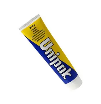 Паста-герметик Unipak Unigum для води 250 г в тубі (5072025)