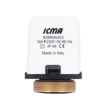 Сервопривід Icma 980 230V нормально відкритий (82980NA53)