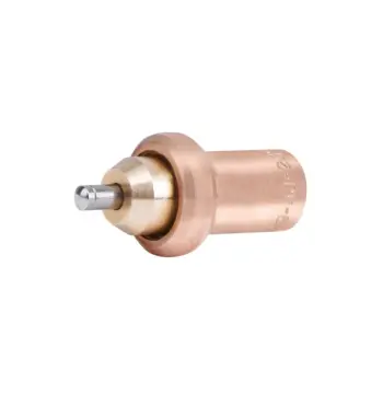 Термоелемент Icma 60C 8749 латунний для антиконденсаційного клапана 60°C (C06132AF1060)