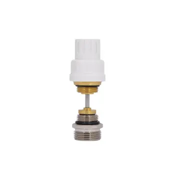 Кран термостатичний Thermo Alliance Standart 1/2"х3/4" з ручкою для колектора SFE009
