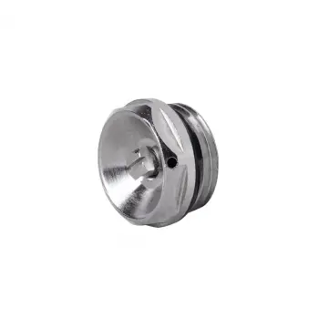 Кран Маєвського Thermo Alliance Standart SD212W15 латунний 1/2 (SD212W15)