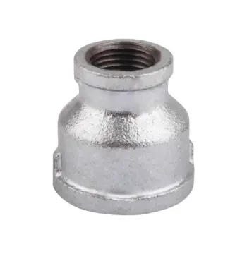 Муфта редукційна Чугун КЧ302 чавунна 2"x1 1/4" ВВ (КЧ3025032)