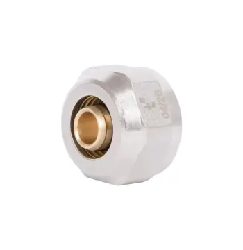 Євроконус Thermo Alliance 3/4В Standart 3/4"В 16х2, 0 мм з нікельованої латуні (SD346)