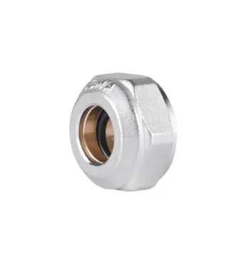 Євроконус Icma №93 15х3/4" нікельований латунний для мідної труби (81093HD06)