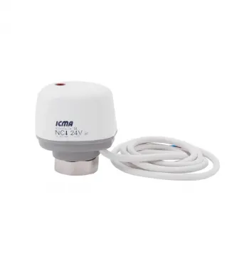 Сервопривід Icma 983 24V тип закритий (82983NC54)
