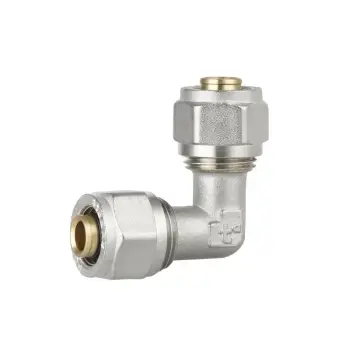Кутик обтискний Thermo Alliance Forte SF173W1616 латунний рівнопрохідний 16 мм (SF173W1616)