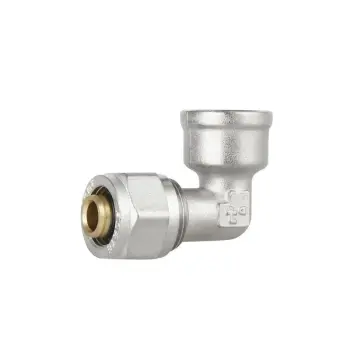 Кут обтискний Thermo Alliance Forte 16х1/2" ВР SF174W1615