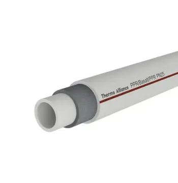 Труба PPR Thermo Alliance Fiberglass армована скловолокном 20