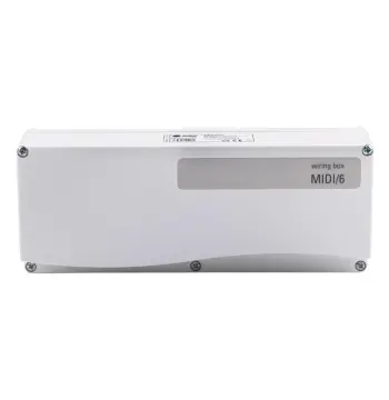 Провідне реле Icma U6 P308 24V для системи теплої підлоги (88P3080654)
