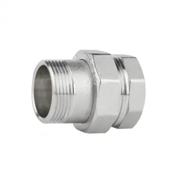 Згін "Американка" Icma 1" 1/4 прямий №818