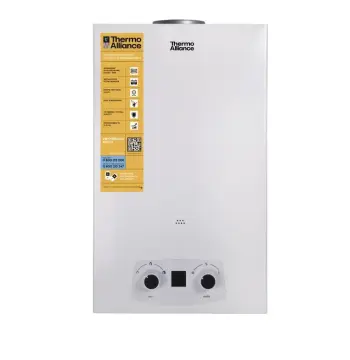 Газова колонка Thermo Alliance JSD20-10QB EURO димохідна, 10 л/хв (JSD2010QBEURO)
