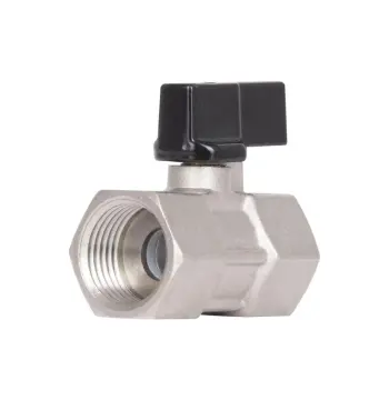 Кран кульовий "міні" Thermo Alliance Forte 1/2" ВР SF265W15