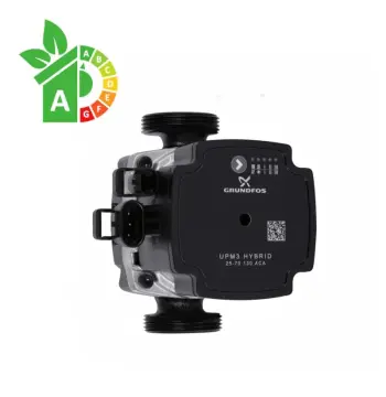 Циркуляційний насос Grundfos Icma 25/70 P328 з електронним керуванням (88P3280153)