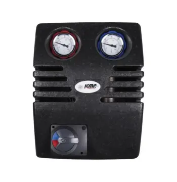 Насосна група Icma №R001 1 1/2"х1" з лівим підключенням без насоса (94R001AES53)