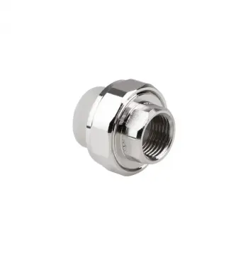 Згін-американка Thermo Alliance PPR 20х1/2" комбінований з внутрішньою різьбою (DSI001)