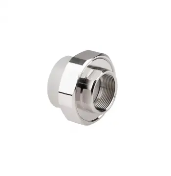 Згін-американка Thermo Alliance PPR комбінований 50х1 1/2" з внутрішньою різьбою (DSI005)