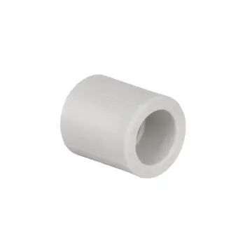 Муфта Thermo Alliance PPR сіра 20 мм PN25 (DSB001)