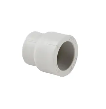Муфта перехідна Thermo Alliance PPR сіра 25×20 мм (DSB101)