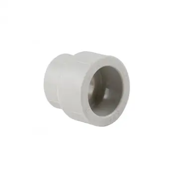 Муфта редукційна Thermo Alliance PPR сіра 32×25 мм (DSB103)