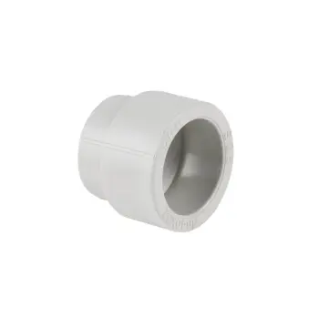 Муфта перехідна Thermo Alliance PPR сіра 40×32 мм (DSB106)